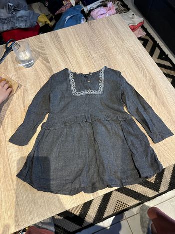 Robe 4 ans