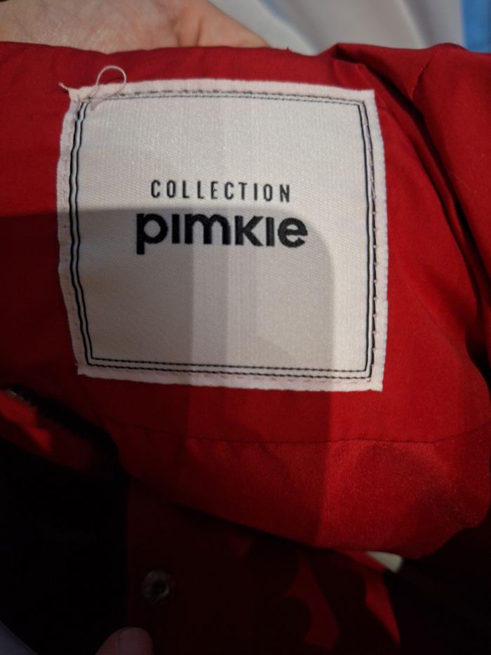 Doudoune fille ado en S  pimkie - photo numéro 3