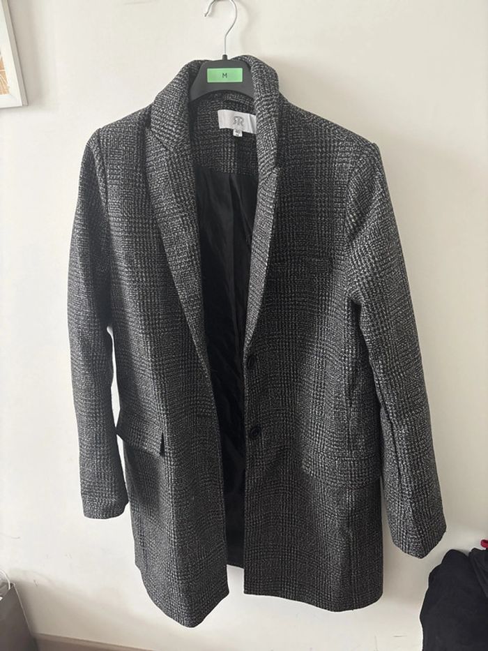Manteau mi saison
