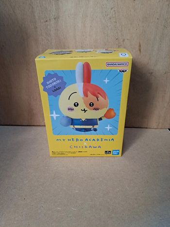 Shoto figurine my hero academia banpresto