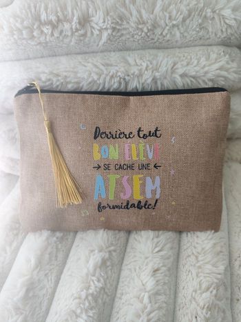 Cadeau pour ATSEM