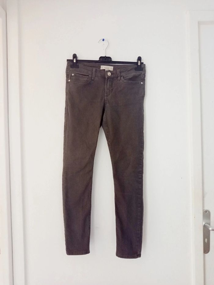 Jeans skinny femme