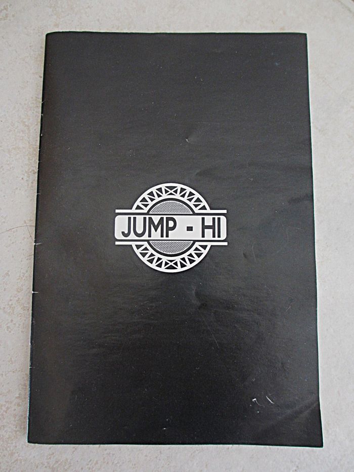 Trampoline Jump-Hi – Diamètre 1,85 m - photo numéro 8