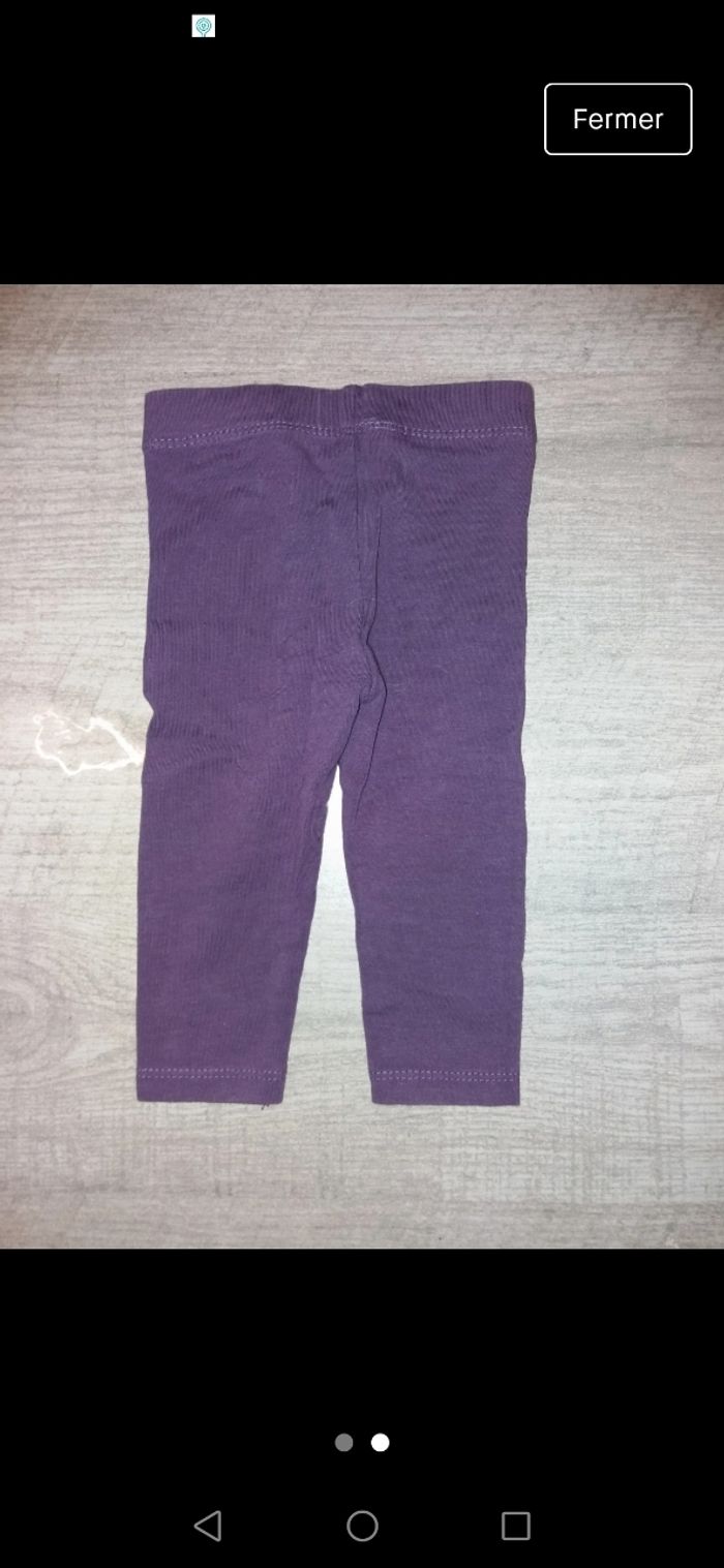Legging 6 mois - photo numéro 2