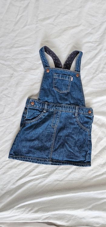 Salopette de la marque kaibi 36 mois