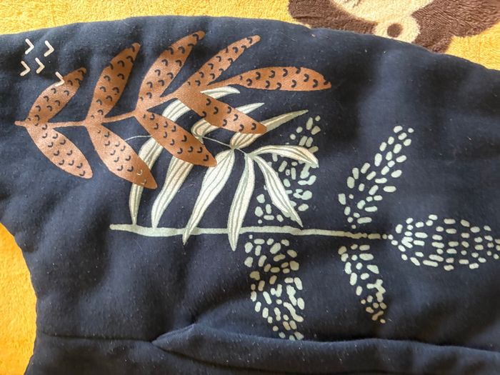 Gigoteuse turbulette 12/18 m petit béguin - photo numéro 2