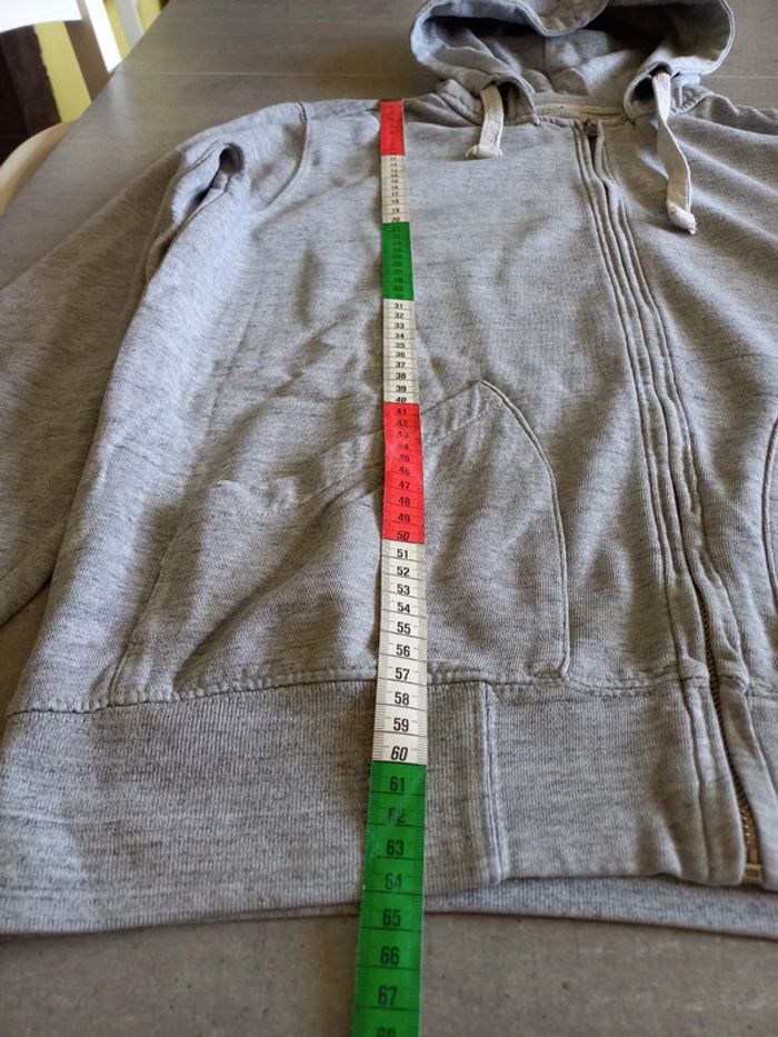 veste zippée - photo numéro 5