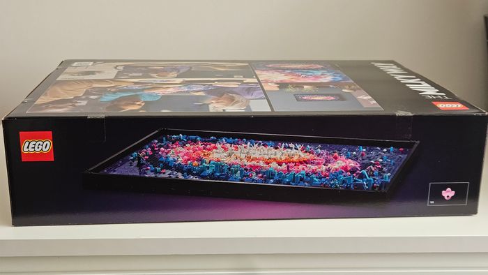 LEGO ART 31212 La Voie lactée - photo numéro 7