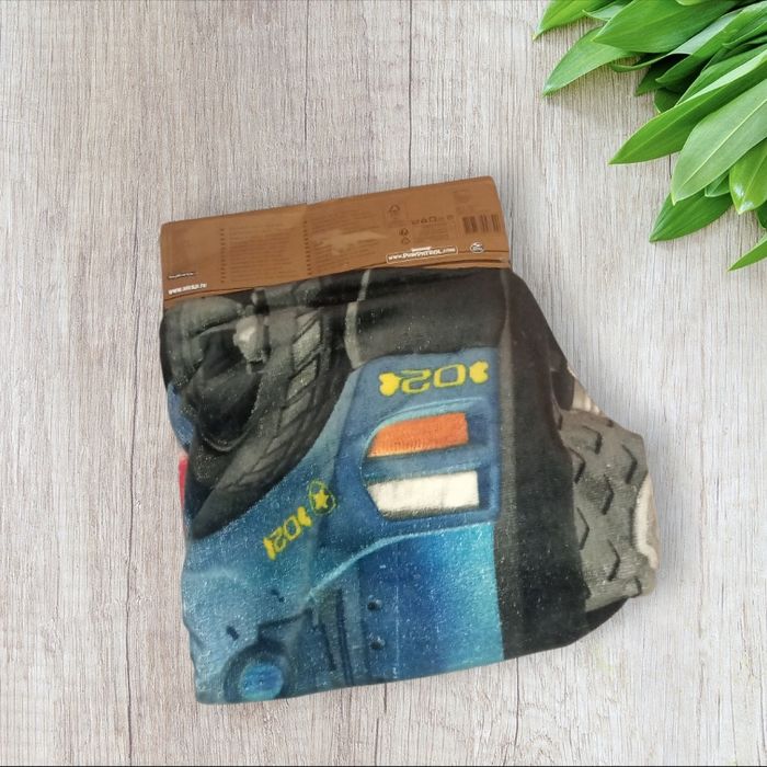 Serviette drap de plage Pat patrouille paw patrol - photo numéro 4