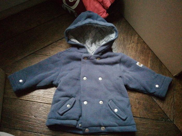 Blouson okaidi 6mois