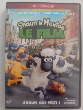 Shaun le mouton 