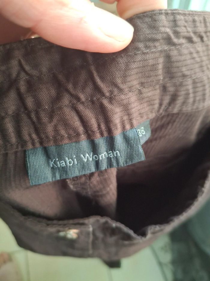 Pantalon d’été léger comme neuf - photo numéro 3