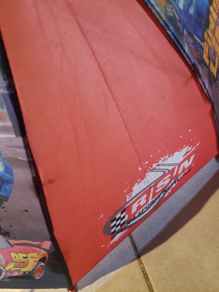 Parapluie cars - photo numéro 3