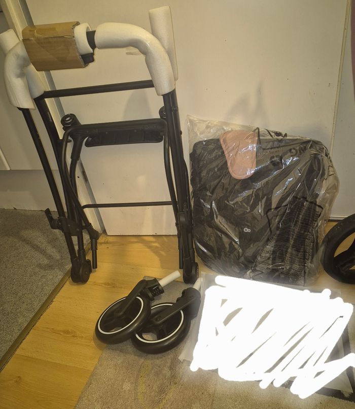 accessoire kinderkraft trig2