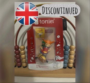 Tonie – Pippi Longstocking