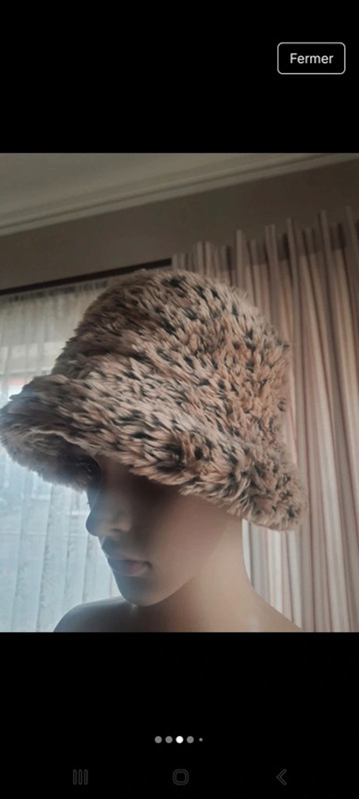 Chapeau femme Tex by Max Azria 58cm - photo numéro 3