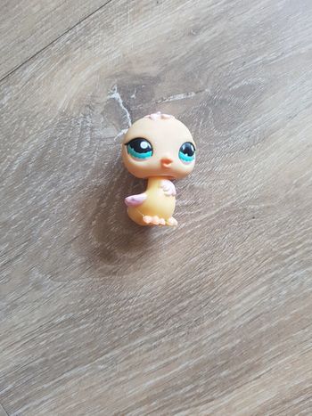Littlest Pet Shop Canari