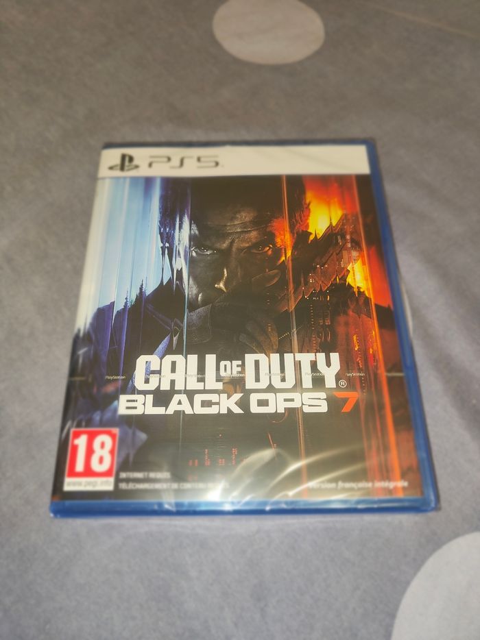 Call of duty black ops 7