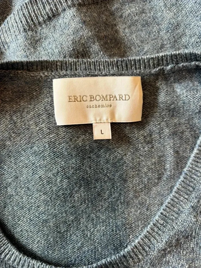 Pull Eric Bompard cachemire et soie - photo numéro 8