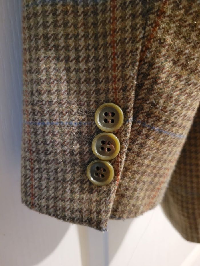Veste blaser vintage - photo numéro 4