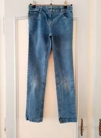 Jean NKY, taille 10 ans