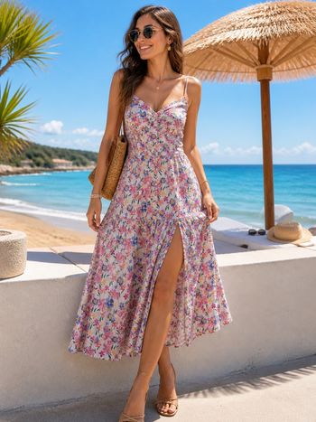 Robe d’été 