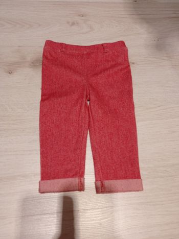 Pantalon mes petits cailloux