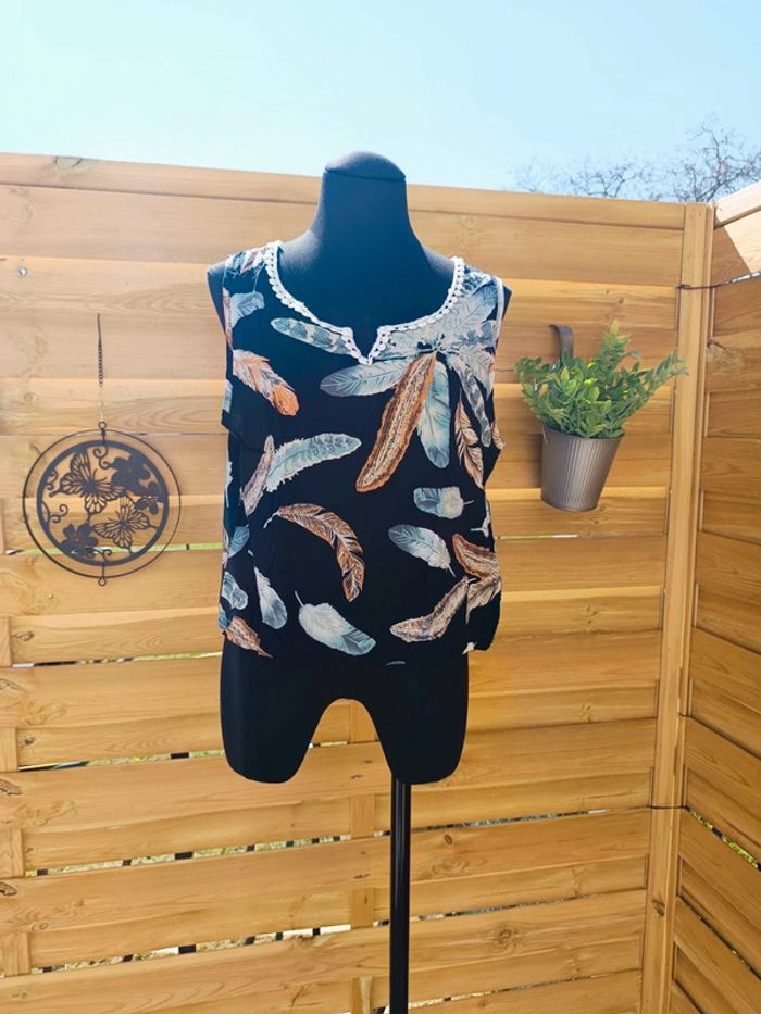 Top plumes taille 2