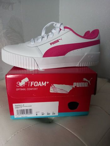 Basket puma neuve taille 37