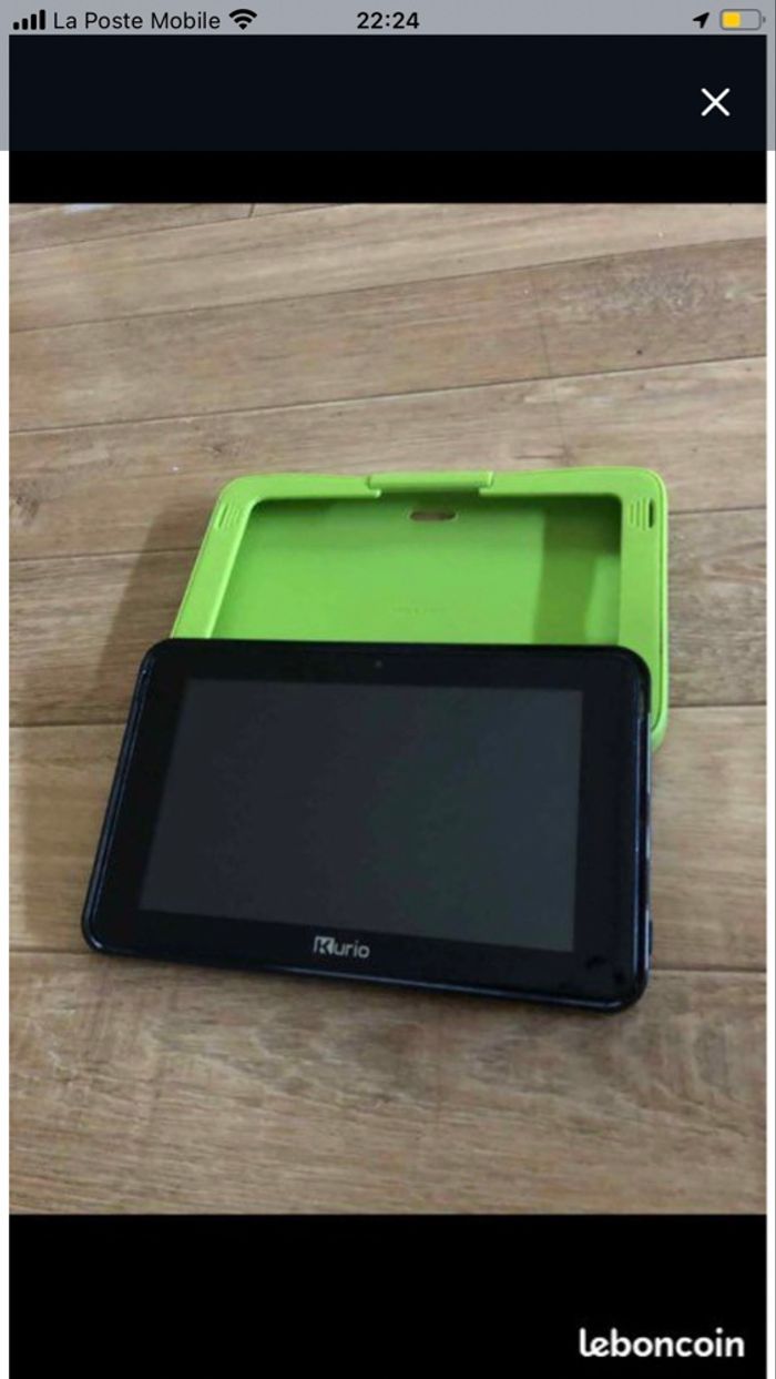 Tablette éducative kurio 7s - photo numéro 2