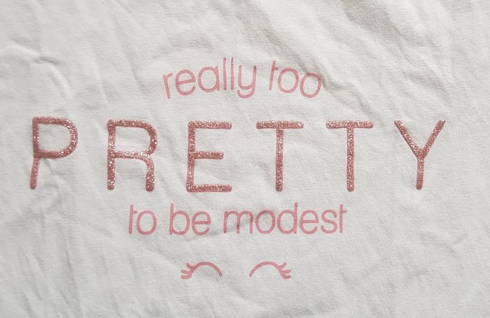 T-shirt fille 12 ans - photo numéro 5