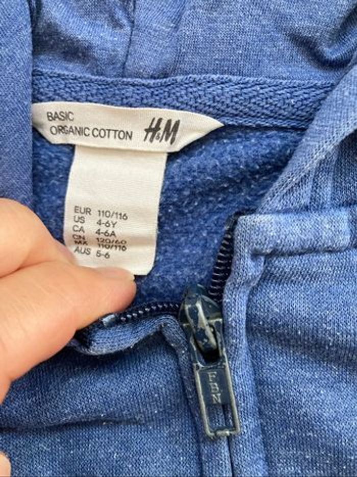 Gilet H&M 4-6 ans - photo numéro 5