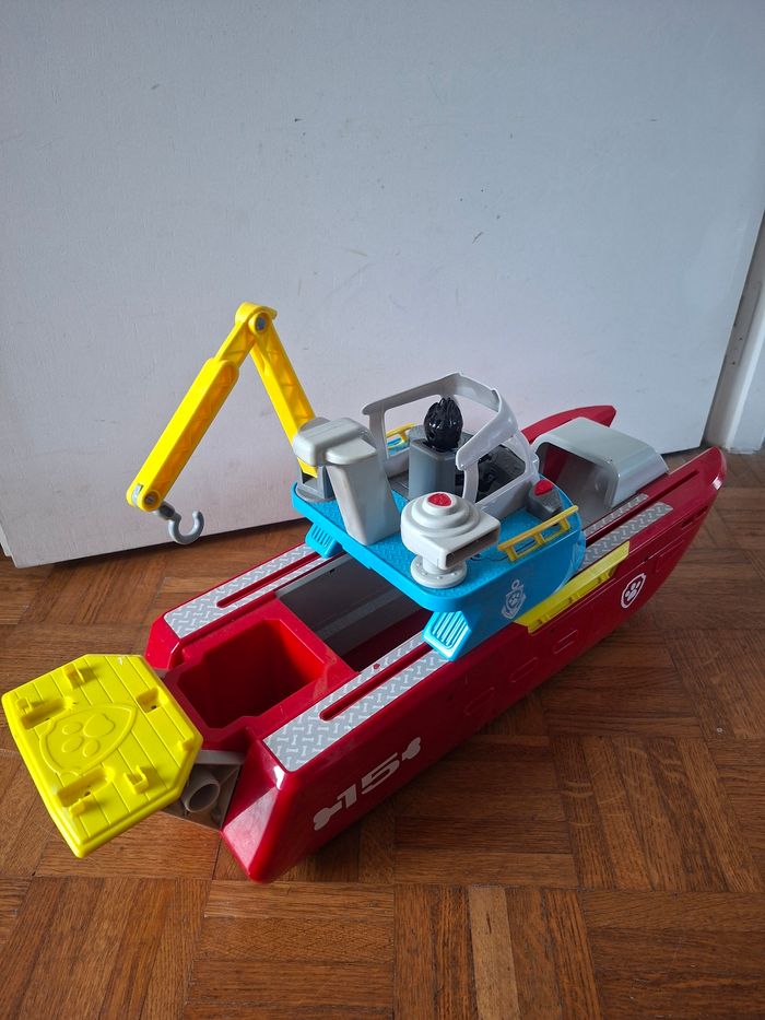 Bateau Pat Patrouille - photo numéro 3