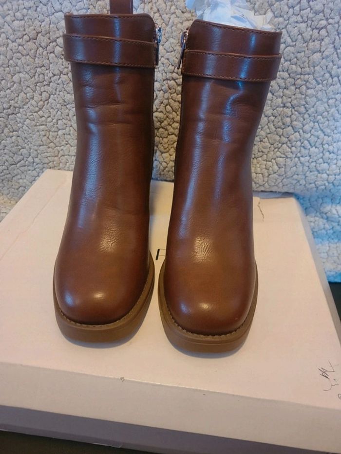 Bottines neuf 37 - photo numéro 11