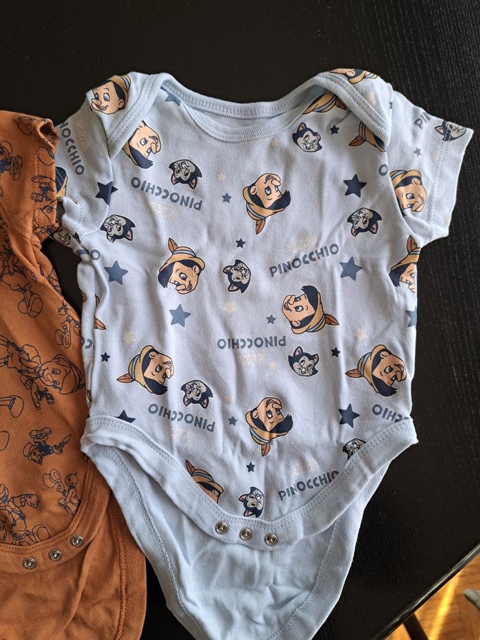 Bodys 0-3 mois - photo numéro 2