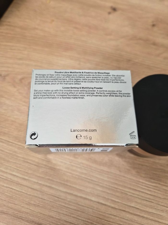 Poudre libre matifiante Lancôme - photo numéro 3