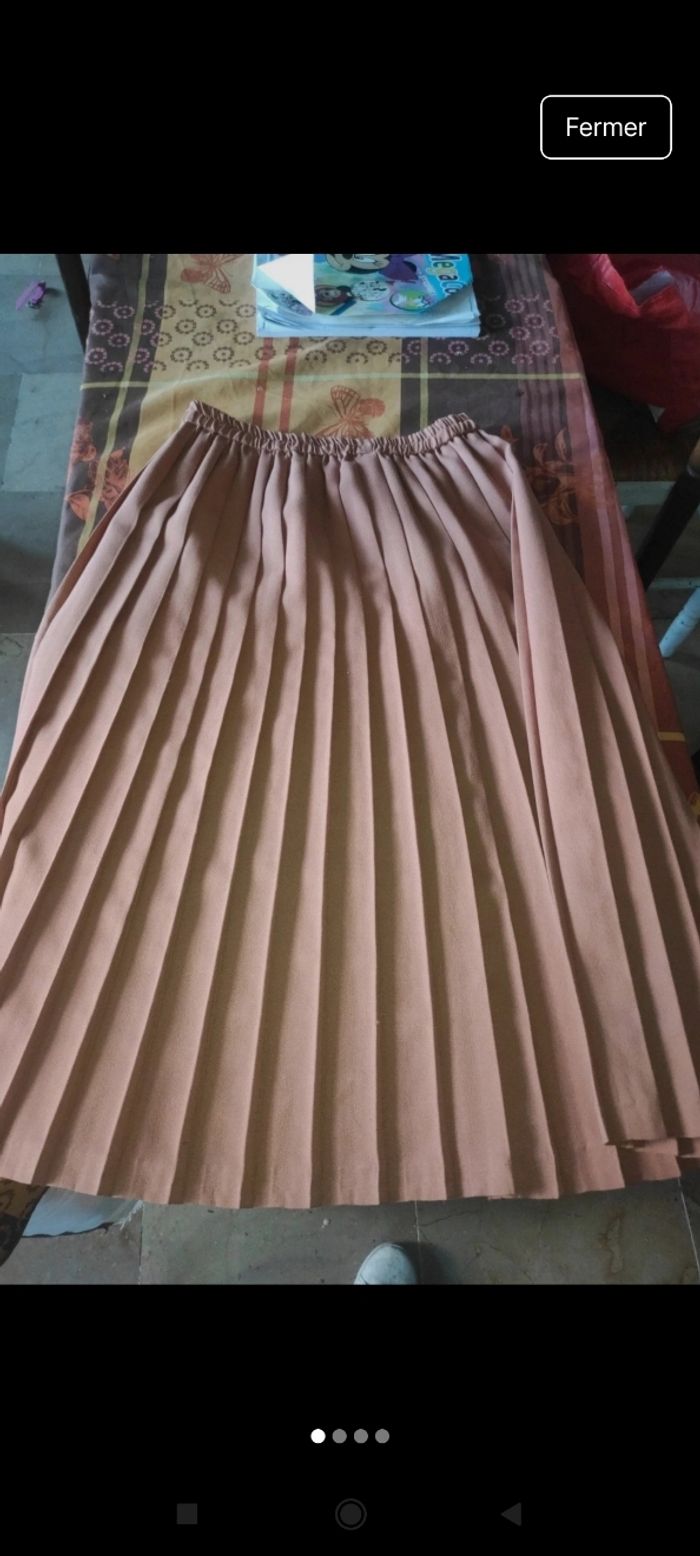 Très belle jupe femme f74