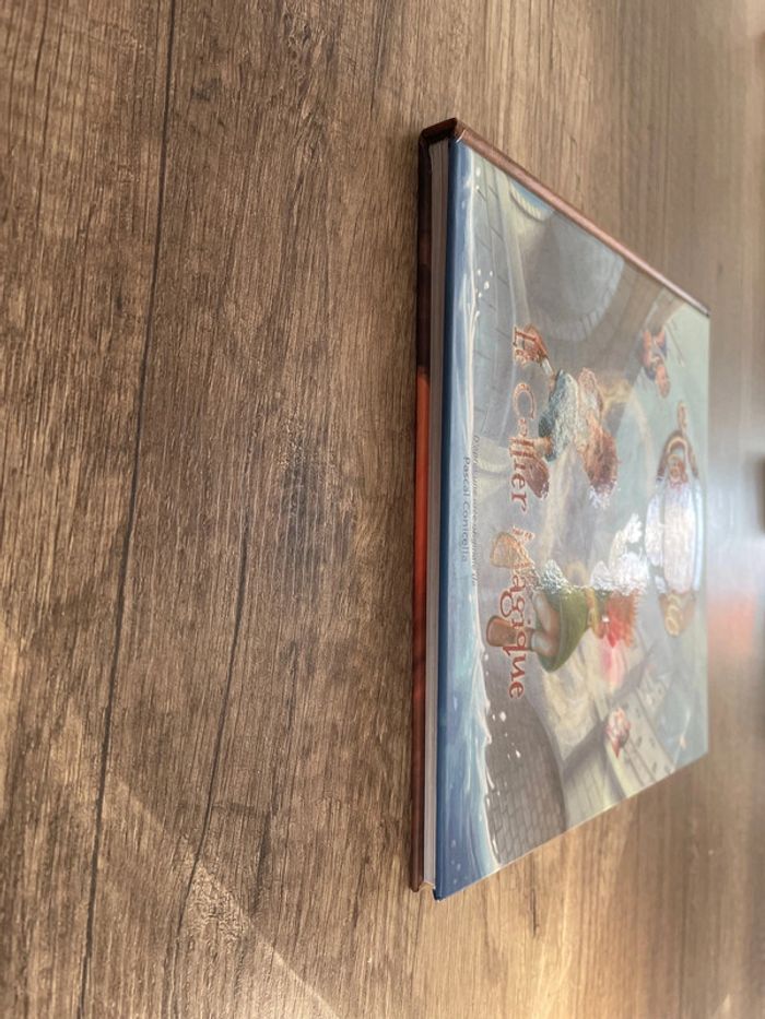 Livre 📕 Les voyages fantastiques de Théo et Léonie, tome 1 - photo numéro 4