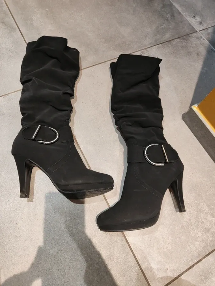 Bottes 40
