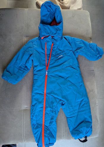 Combinaison de ski 2 ans 