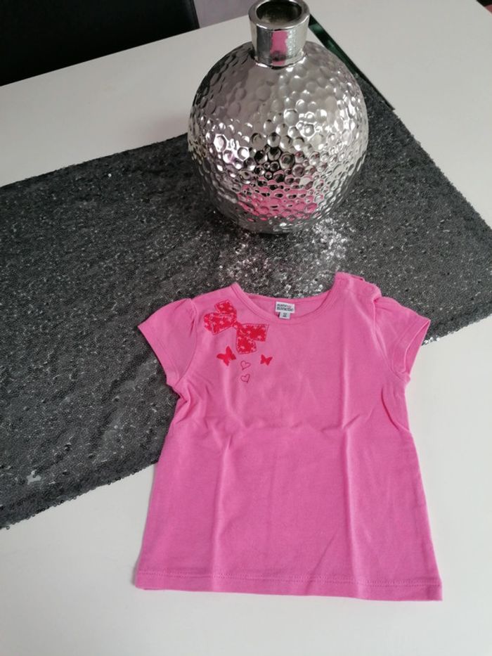 Lot 12mois bébé fille - photo numéro 2