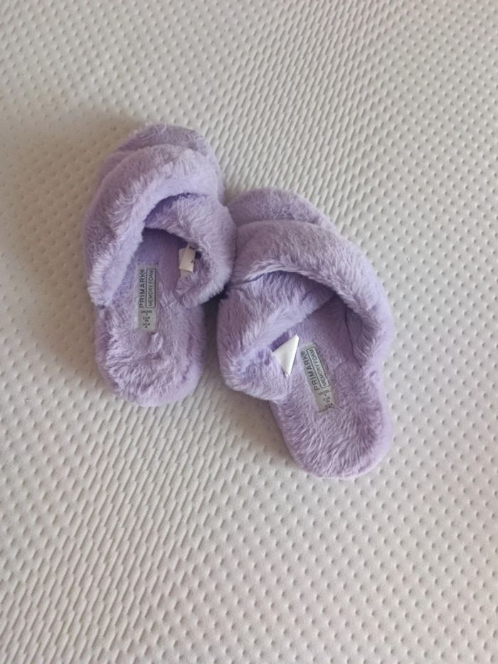 Chaussons femme fille