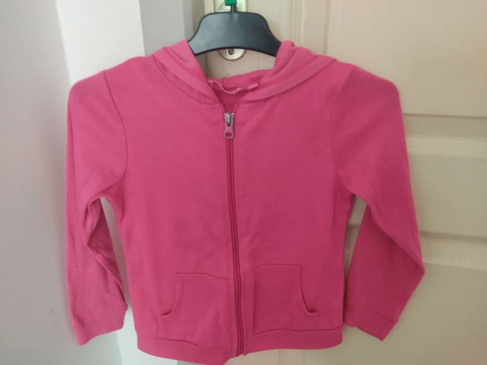 T shirt 2 en 1 gilet 5 ans - photo numéro 2