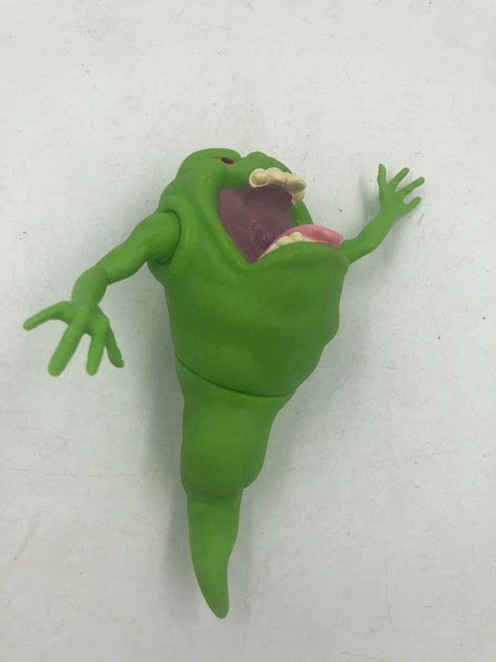 Figurine vintage Ghostbusters Slimer Ghost 1984 Columbia Pictures - photo numéro 3