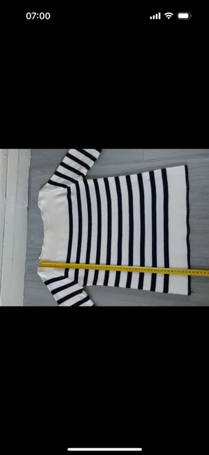 Pull Jude taille S - photo numéro 4