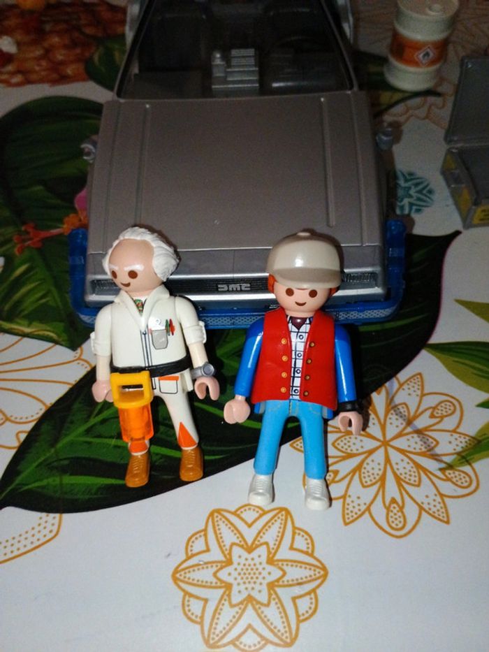 Retour vers le futur - photo numéro 4