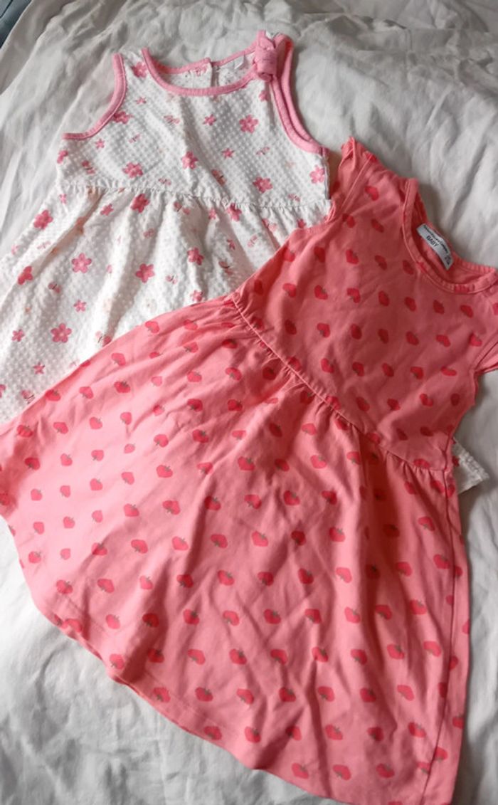 Lot de 20 vêtements 18 mois, 23 mois 24 mois 2 ans - photo numéro 6