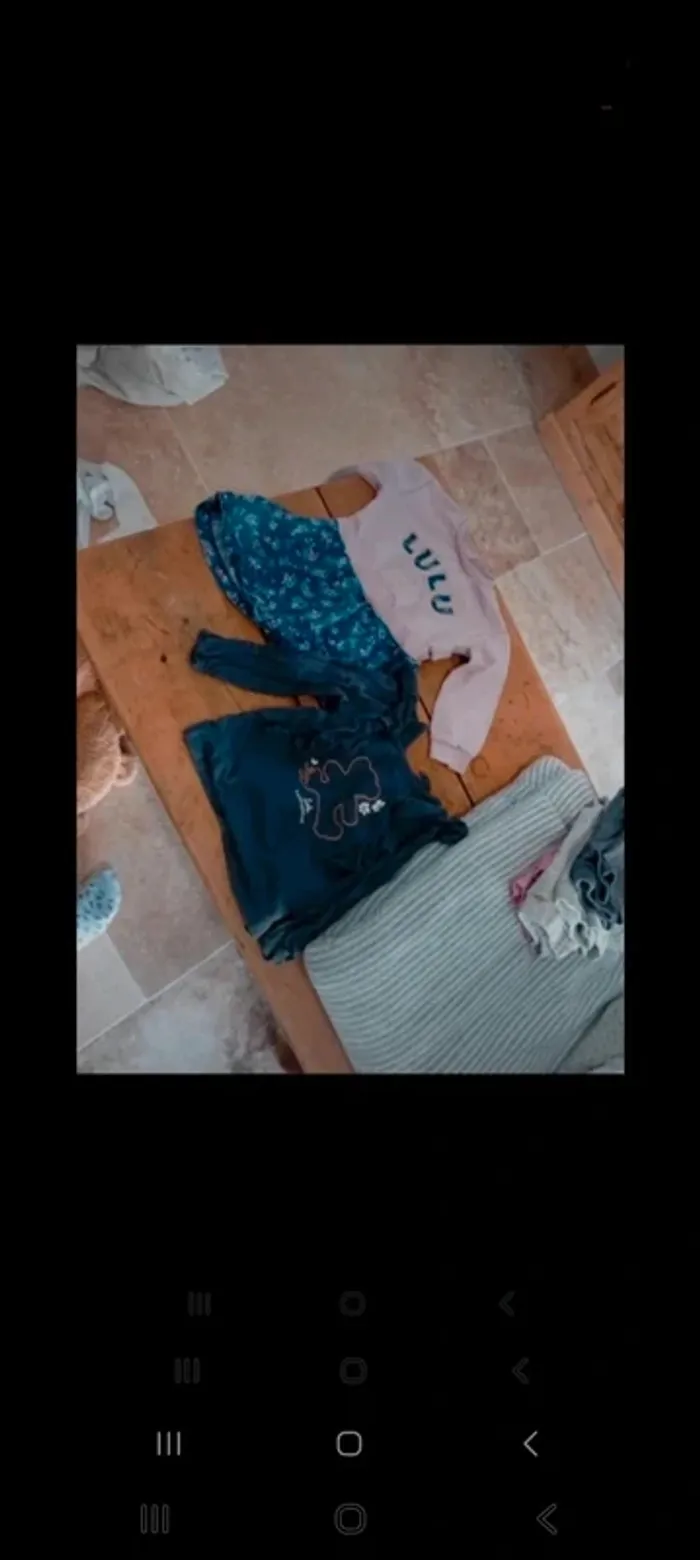 Robe tee shirt 24mois lulu castagnette - photo numéro 3