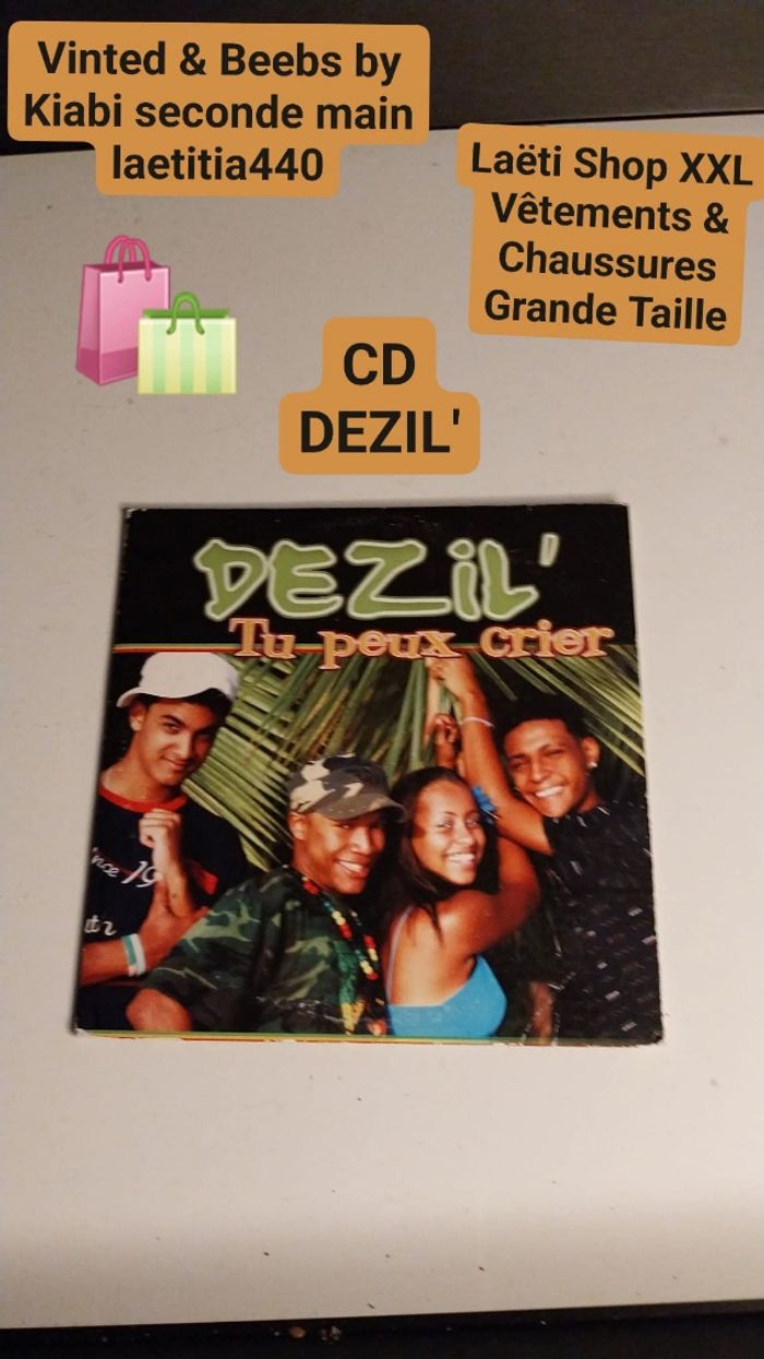 CD  Dezil'