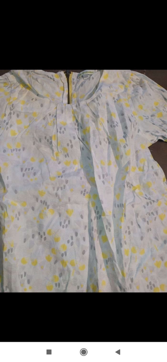 Tunique Vertbaudet en parfait état 12 ans